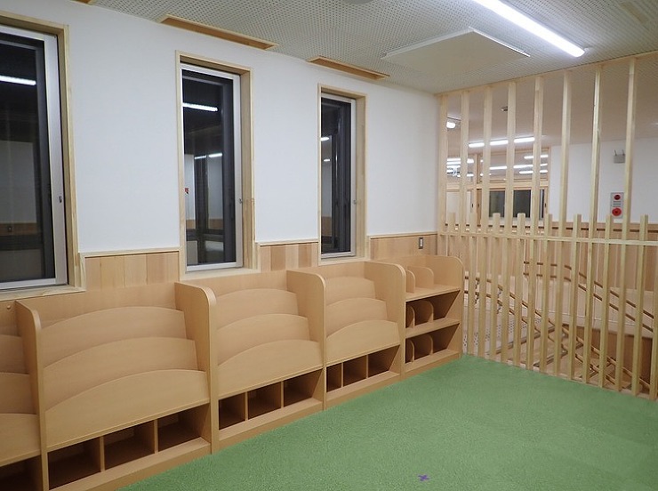 さくら保育園 | 秦・伊藤設計