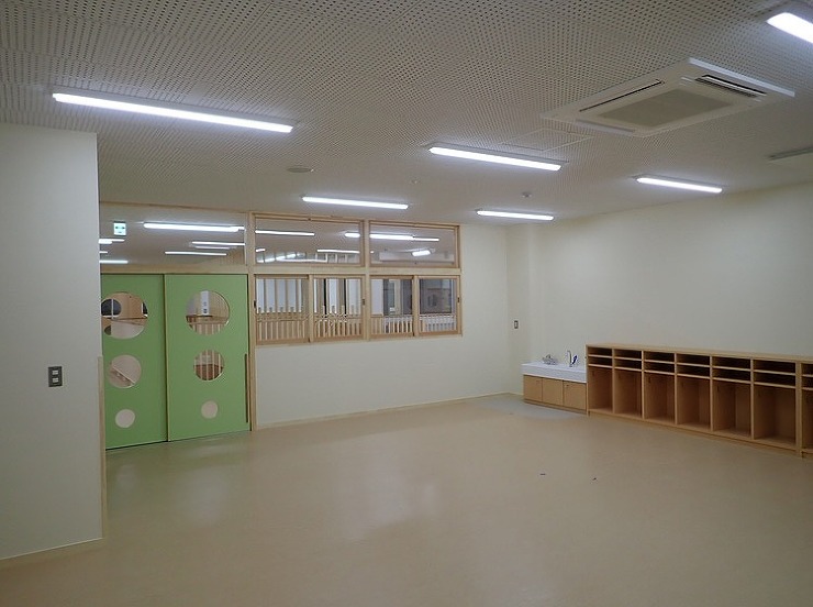さくら保育園 | 秦・伊藤設計