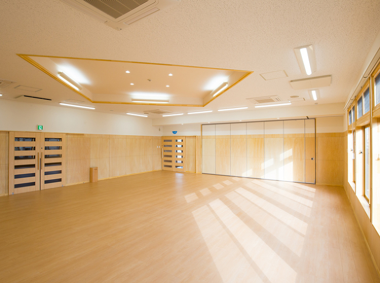 パリス将監西保育園 | 秦・伊藤設計