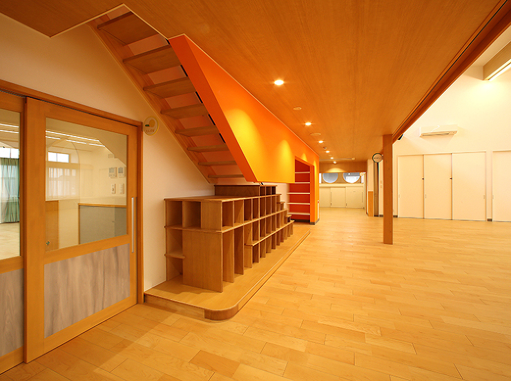 たかだま幼稚園 | 秦・伊藤設計