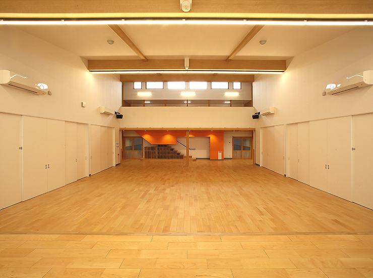 たかだま幼稚園 | 秦・伊藤設計