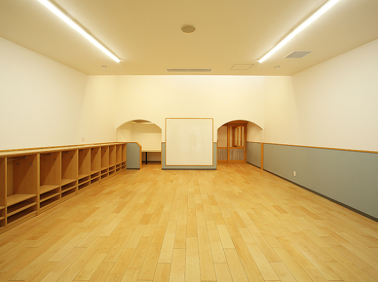 たかだま幼稚園 | 秦・伊藤設計