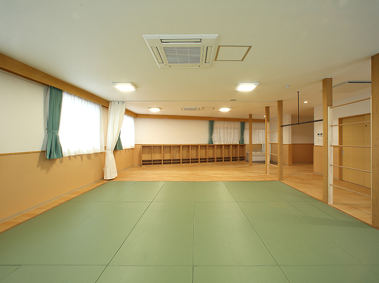 たかだま幼稚園 | 秦・伊藤設計