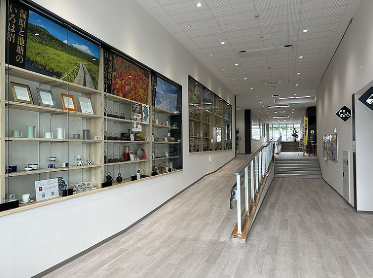 道の駅「やまがた蔵王」 | 秦・伊藤設計