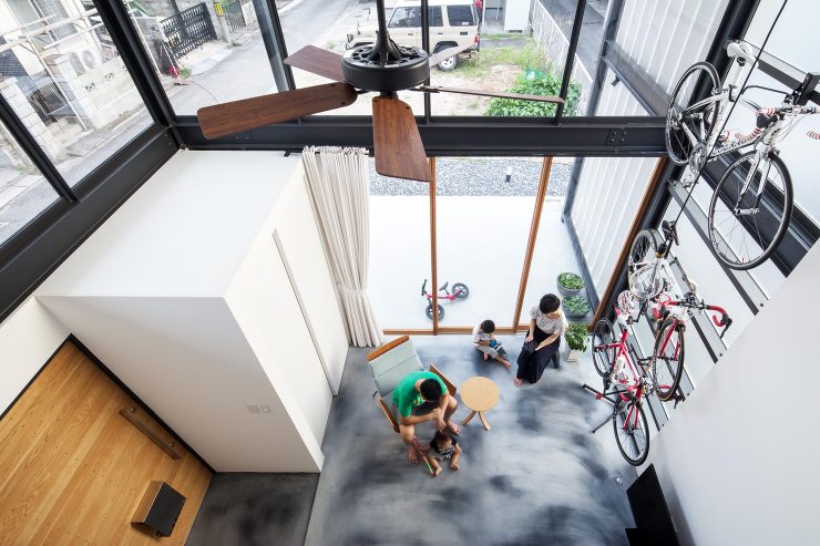 五日市の家 | 広島の設計事務所『春日琢...