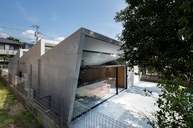 薬師が丘の家 | 広島の設計事務所『春日...