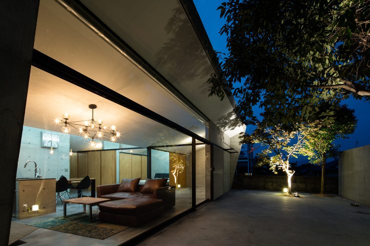 薬師が丘の家 | 広島の設計事務所『春日...