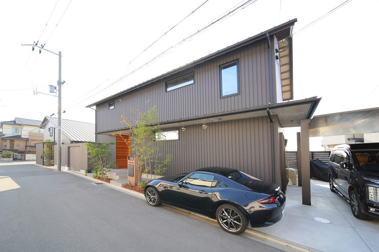 弟の家 | 京都・亀岡のリノベーション住...