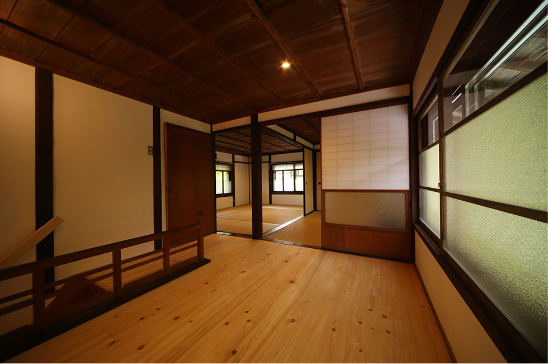 京都・亀岡のリノベーション住宅なら一級建...