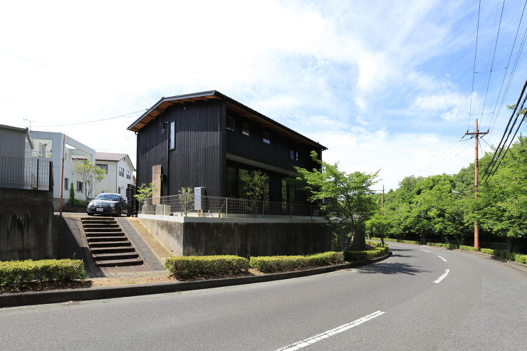 デグチノイエ | 京都・亀岡のリノベーシ...