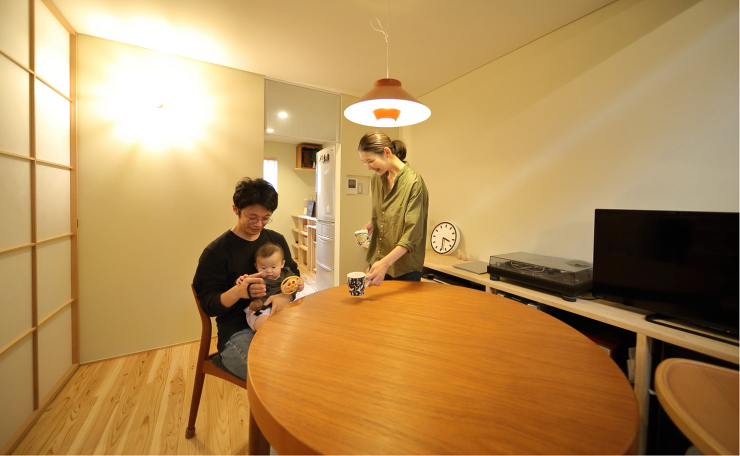 | 京都・亀岡のリノベーション住宅なら一...