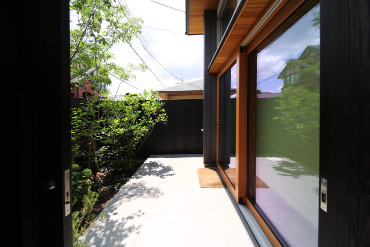 Scenery House | 京都・亀...