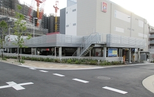 MF BLDG [駐車場施工実績] ｜ ...