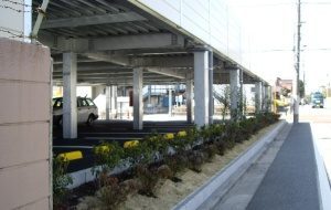 練馬区豊玉南計画 [駐車場施工実績] ｜...