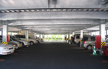 厚別複合店舗駐車場 [駐車場施工実績] ...