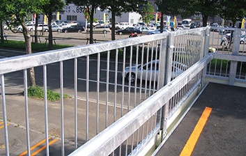 厚別複合店舗駐車場 [駐車場施工実績] ...