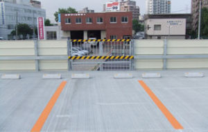 月寒東月極・時間貸駐車場 [駐車場施工実...