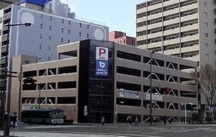 タイショーパーキング [駐車場施工実績]...