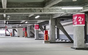 ロイヤル網走店新築工事 [駐車場施工実績...