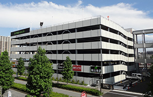 ロイヤルホームセンター南千住店 [駐車場...