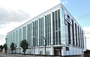 イーグル南８条新築工事 [駐車場施工実績...