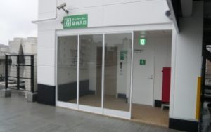イーグル南８条新築工事 [駐車場施工実績...