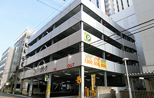 仙台宮城野ビル駐車場 [駐車場施工実績]...