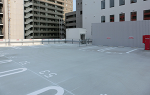 仙台宮城野ビル駐車場 [駐車場施工実績]...