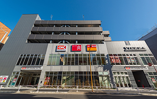 ビエラ江東橋 [駐車場施工実績] ｜ 雄...