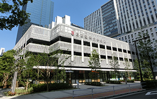 東京医科大学病院　駐車場棟 [駐車場施工...