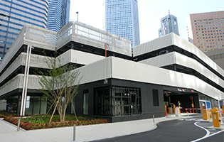 東京医科大学病院　駐車場棟 [駐車場施工...