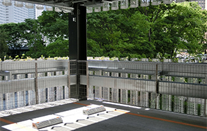 東京医科大学病院　駐車場棟 [駐車場施工...