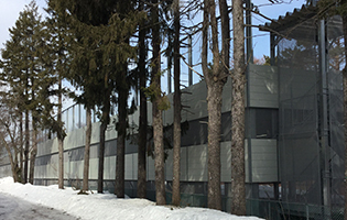 円山公園第2駐車場 [駐車場施工実績] ...