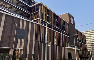 竜泉寺の湯　スパメッツァオオタカ [駐車...