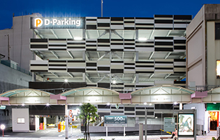 浜松市内時間貸駐車場 [駐車場施工実績]...