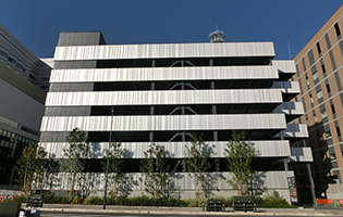 出島メッセ長崎 [駐車場施工実績] ｜ ...