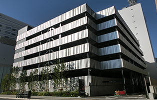 出島メッセ長崎 [駐車場施工実績] ｜ ...