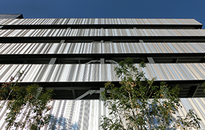 出島メッセ長崎 [駐車場施工実績] ｜ ...