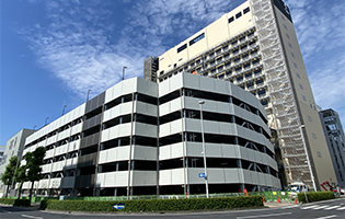 宇都宮テラスパーキング [駐車場施工実績...