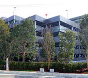 志木市柏町南敷地自走式駐車場