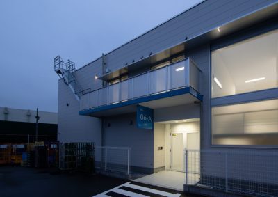e・オータマ登戸試験所 シーズ・アーキス...
