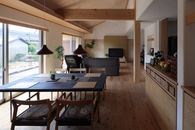 継承の家 - お施主さまと共に造る設計事...