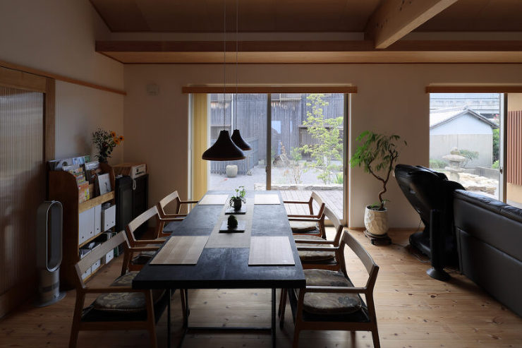 継承の家 - お施主さまと共に造る設計事...