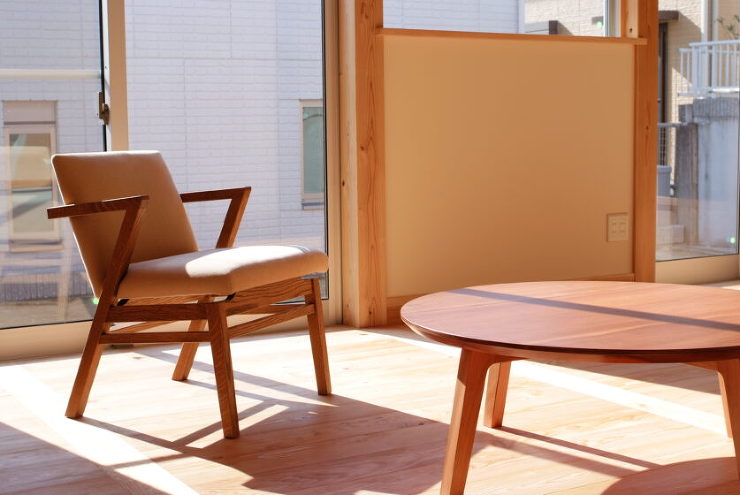 舞台のある暮らし - お施主さまと共に造...