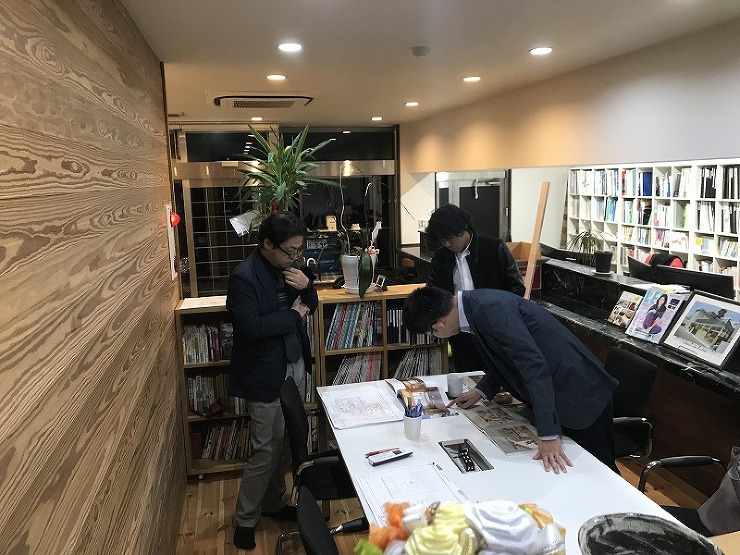 受け継ぐ環境で４世代が暮らす家　Ｉ様邸 ...