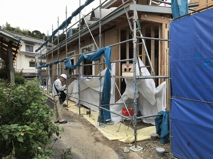 受け継ぐ環境で４世代が暮らす家　Ｉ様邸 ...