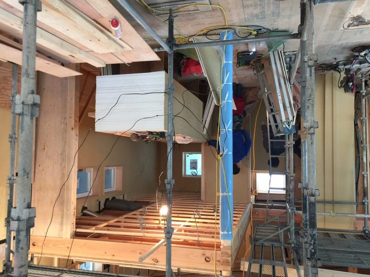 人が集い楽しく発展＆交流する家　　Ｕ様邸...