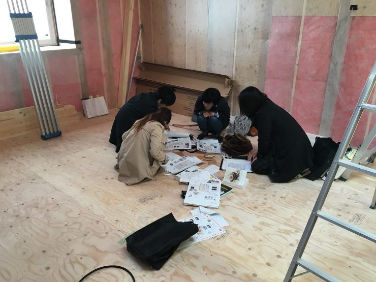 和モダンの上質な空間を味わう家　Ｏ様邸 ...