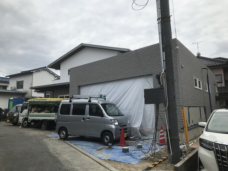 受け継ぐ環境で４世代が暮らす家　Ｉ様邸 ...