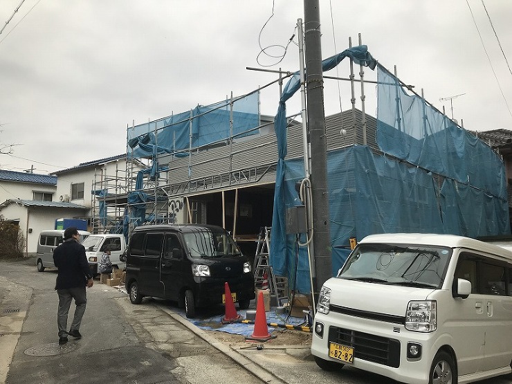 受け継ぐ環境で４世代が暮らす家　Ｉ様邸 ...